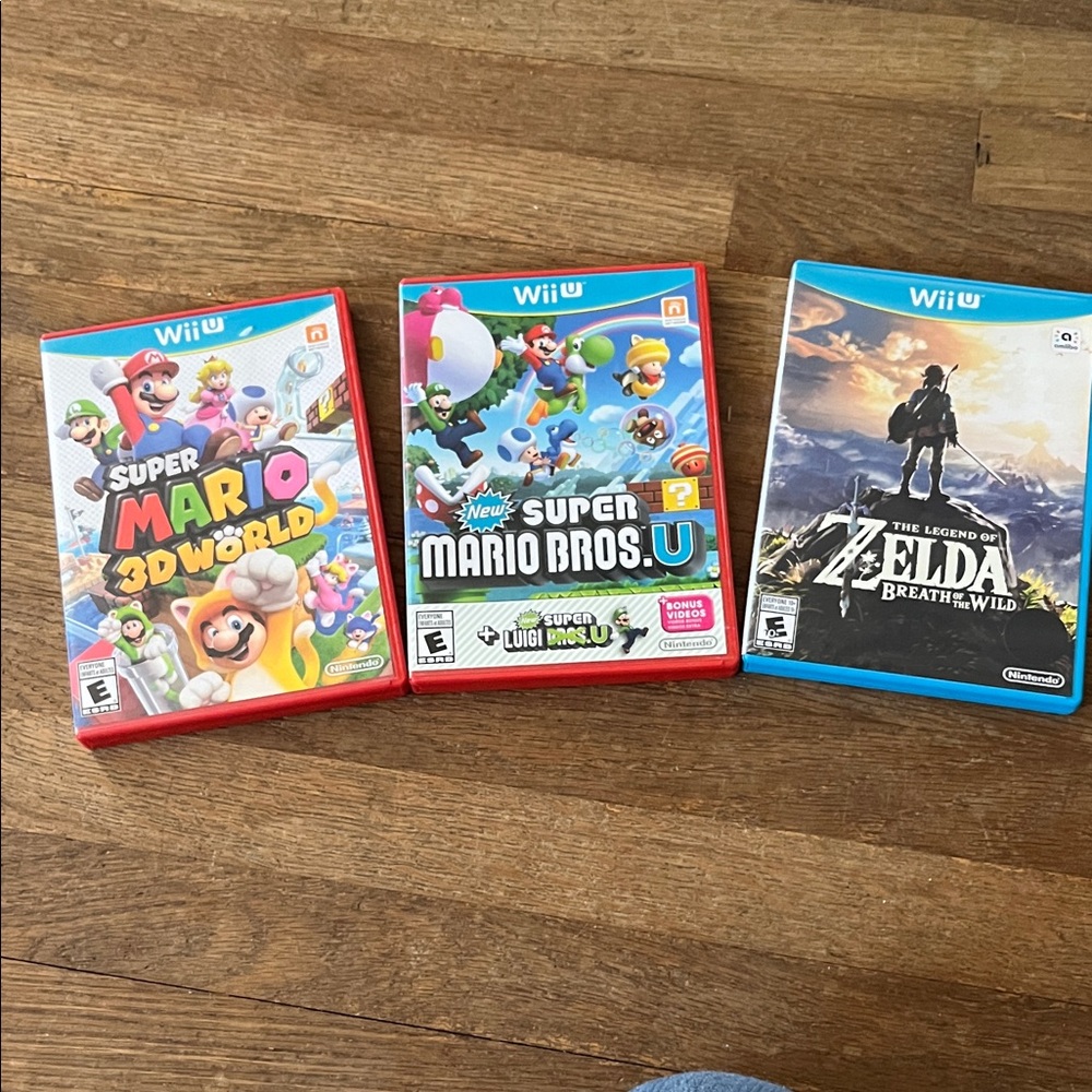 Wii U